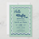 Recherche de menthe verte invitations Future maman