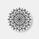 Recherche de mandala coloré magnets Cercle