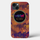 Recherche de cheval sauvage iphone coques Animaux