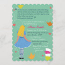 Suche nach königin der herzen einladungen Wunderland