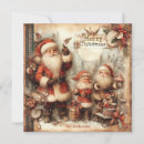 Suche nach nostalgische weihnachtskarten Vintag