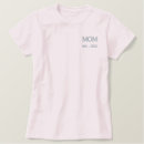 Suche nach junge mutter tshirts New mother
