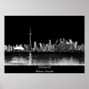 Recherche de toronto skyline posters Ville