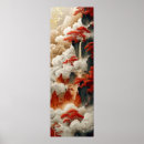 Recherche de rouge chinois posters Blanc