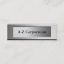 Suche nach namensschilder visitenkarten Monogramm