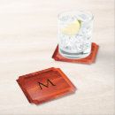 Recherche de texture dessous de verres Monogramme