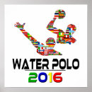 Suche nach wasserball poster Sport