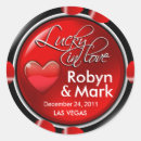 Recherche de lucky love autocollants Las vegas