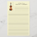 Recherche de musicien papeterie Musique