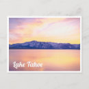 Suche nach lake tahoe postkarten Souvenir