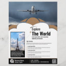 Recherche de agence prospectus Modèle