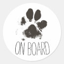 Recherche de chien bord autocollants Chiots