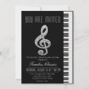 Recherche de piano recital invitations Au récital de piano