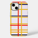 Recherche de piet mondrian iphone coques Géométrique