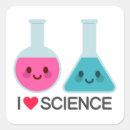 Recherche de flasque autocollants Science