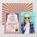 Recherche de partie de magicien invitations Fête d'anniversaire magique