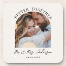 Recherche de faire part de mariage sous verres Élégant