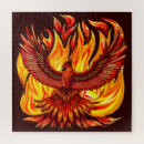 Recherche de mythologique puzzles Oiseau