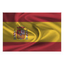 Recherche de drapeau l espagne posters Patriote