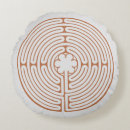 Recherche de labyrinthe coussins Spirituel