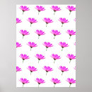 Suche nach gänseblümchen poster Rosa
