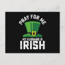 Recherche de saint patrick cartes postales Heureux