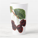 Recherche de cerise vintage tasses Rétro