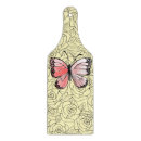 Recherche de beaux papillons planches à découper Rose