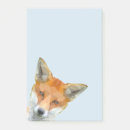 Suche nach fuchs post it Waldkreatur