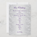 Recherche de relief invitations Blanc