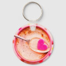 Suche nach süßigkeiten schlüsselanhänger Rosa