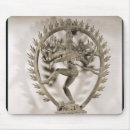 Recherche de dieu indien tapis souris Siva
