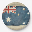 Suche nach australien teller Flagge
