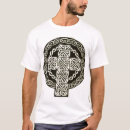 Recherche de croix celtique tshirts Chrétien