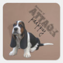 Recherche de chiot de beagle autocollants Animal