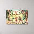 Suche nach akrobatik poster Chromolithographie