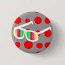 Recherche de gris rouge badges Bleu