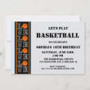 Suche nach basketballspiel einladungen Party