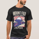 Recherche de mont fuji tshirts Voyage
