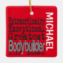 Suche nach bodybuilder ornamente Bodybuilding