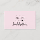 Recherche de animaux de bébé cartes visite Baby sitter