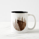 Recherche de loup hurlant tasses Lune