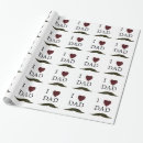 Recherche de moustaches papier cadeau Dad