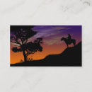 Suche nach sonnenuntergang über visitenkarten Hügel