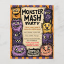 Recherche de masque prospectus Halloween