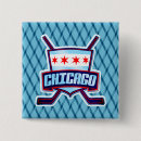 Recherche de chicago il badges Drapeau de chicago
