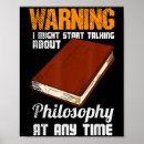 Suche nach thinker poster Philosophie