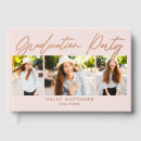 Recherche de graduation party livre d or Livres d'invités