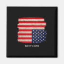 Recherche de patriotic refrigérateur magnets Aigle chauve
