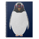 Suche nach lustiger pinguin kleine notizbücher Cool